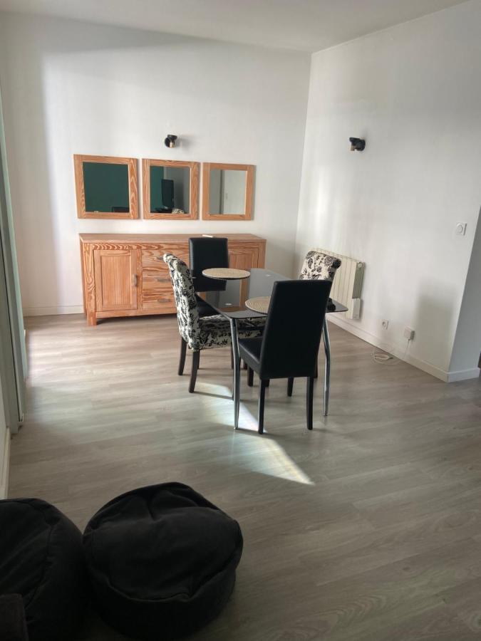 Appartamento L'Appart Des Marie Bastia  Esterno foto