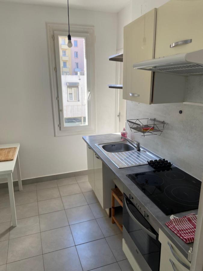 Appartamento L'Appart Des Marie Bastia  Esterno foto