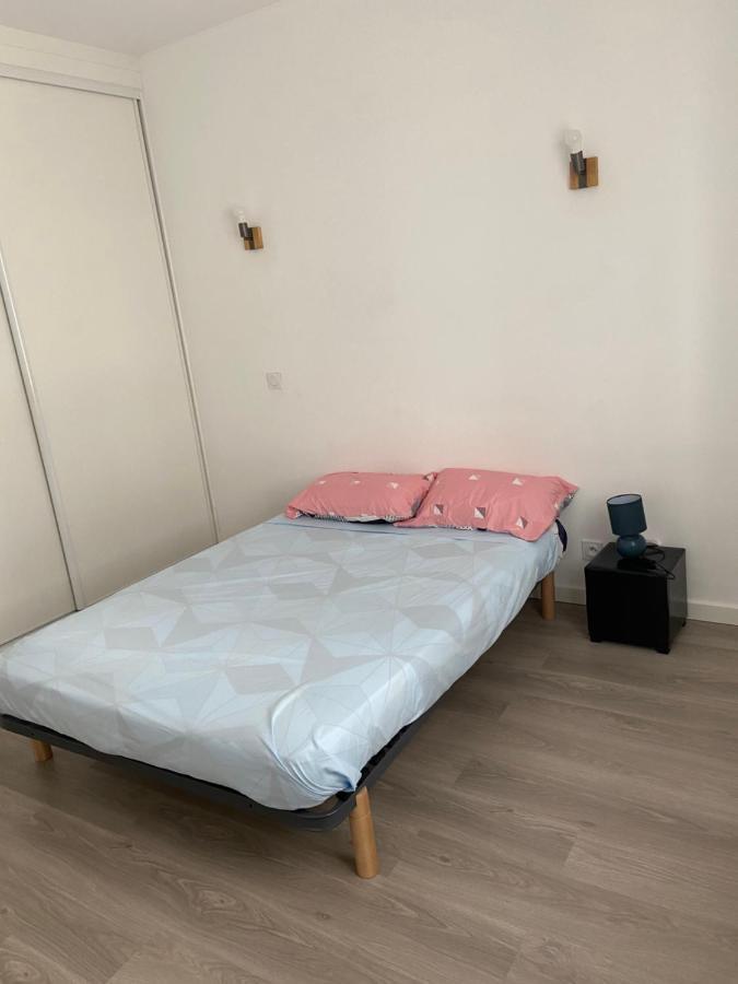 Appartamento L'Appart Des Marie Bastia  Esterno foto
